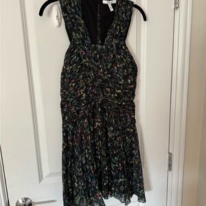 Derek Lam Multicolor mini  Dress floral